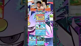 First Trap Card Deck! #pokemonpocket #pokemonpocket
