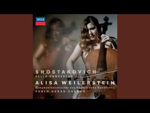 download lagu mp3 mp4 Alisa Weilerstein Shostakovich Cello Concerto, download lagu Alisa Weilerstein Shostakovich Cello Concerto gratis, unduh video klip Alisa Weilerstein Shostakovich Cello Concerto