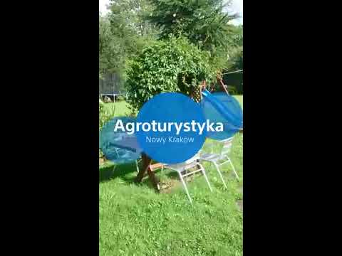 Wakacje na agroturystyce