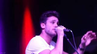 Bastian Baker - Planned it all (Davos, 17.12.2016)