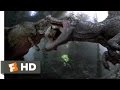 Jurassic Park 3 3 10 Movie CLIP Spinosaurus Vs T Rex 2001 HD