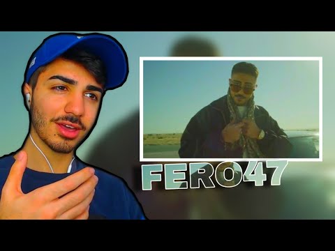 COMEBACK 🔥🎶 FERO47 - V12 REACTION