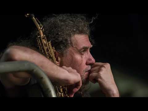 Javier Girotto "Escenas en solo" - "Pantheon"