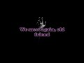 Contradiction Mali Music ft Jhene Aiko lyrics