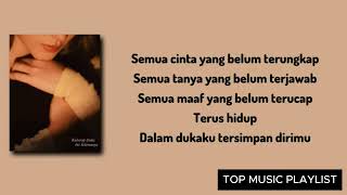 Download lagu Kuharap Duka Ini Selamanya - Raisa | Lirik Lagu mp3