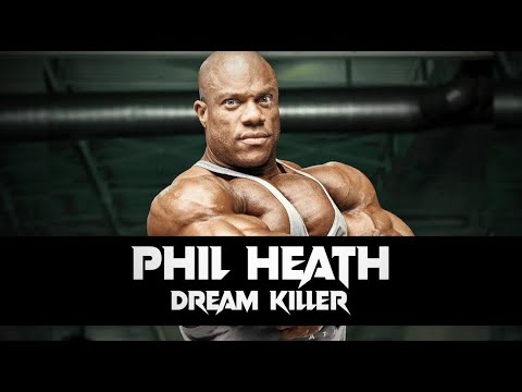PHIL HEATH   DREAM KILLER MOTIVATION 2023