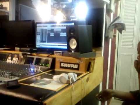 Vreezy Ville-Making of 'Jolie deh Go' song ft Adele