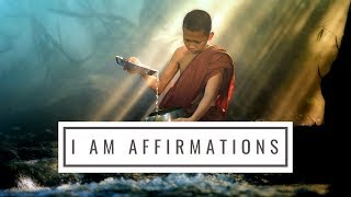 I AM Morning Affirmations: Happiness, Love, Inner Peace, Freedom, Awakening Potential &amp; Purpose
