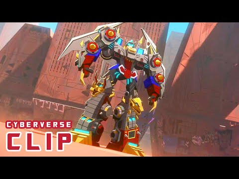 Transformers Bumblebee Cyberverse Adventures | Season 4 | Volcanicus Arrives