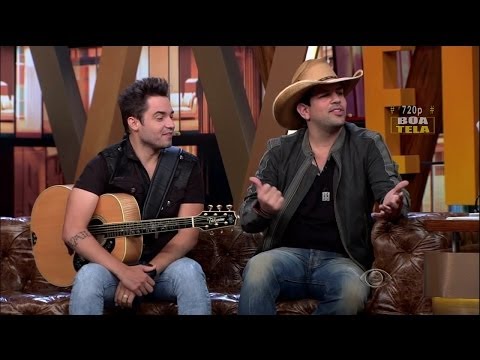 Agora é Tarde 29/04/14 completo HD - Fernando e Sorocaba