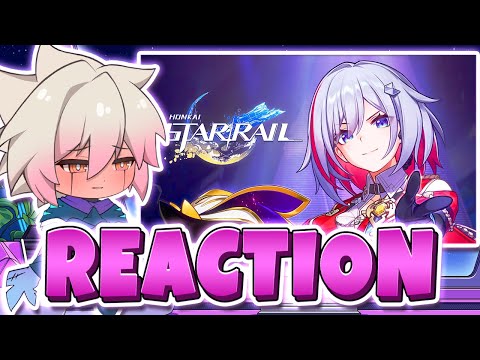 CY YU REACTS TO Topaz & Numby Trailer - Expert Tutorial | Honkai Star Rail | Reactions