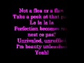 Perfect Isn T Easy Lyrics