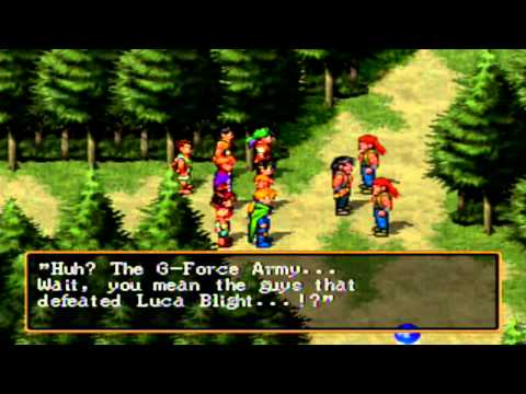 Let's Play Suikoden II Part 41: Two Heroes One Bug