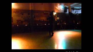 Cristian Dario Correa & Fatima Vitale : vals : Pobre flor 11 / 08 / 2011