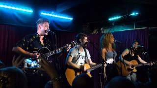 Striking Matches, Sam Palladio &amp; Chaley Rose - I Ain&#39;t Leavin&#39; Without Your Love (Live)