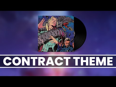 Dark Aether (MWZ) OST - Contract Theme