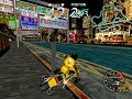 Cyber Cycles Arcade 60fps