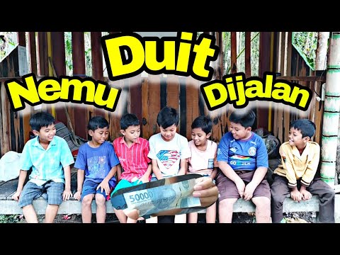 banjaran-komedi-episode-2-nemu-duit-dijalan