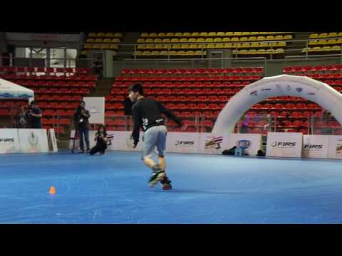 10th WFSC 2016 /  Qualification classic men / Lo Ng Shuen