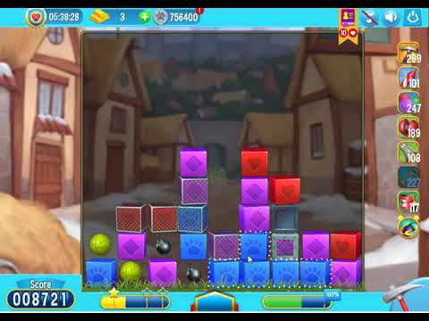 Pet Rescue Saga Level 3317 - No Boosters