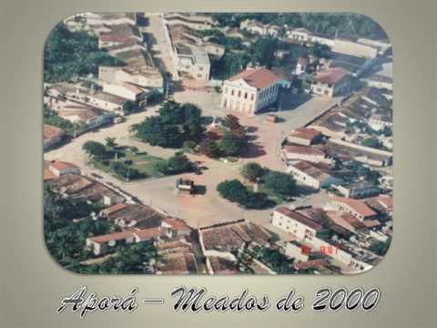 Aporá - BA, Hino de Aporá - 51 Anos