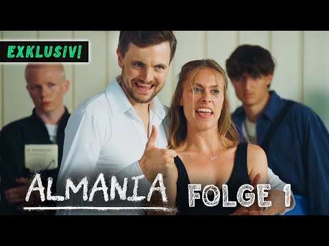ALMANIA 2: Der Discofuchs | Folge 1