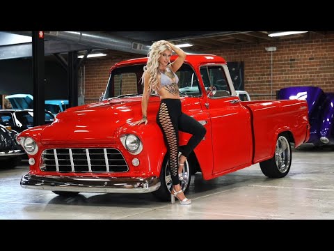 1955 Chevrolet Cameo (CC-2024898) for sale in St. Louis, Missouri