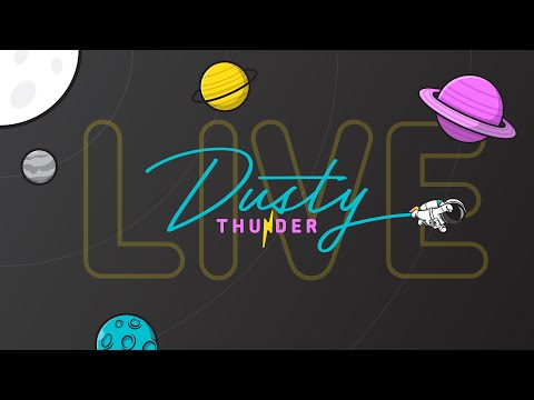 Dusty LIVE from TikTok - recorded March 27th, 2024