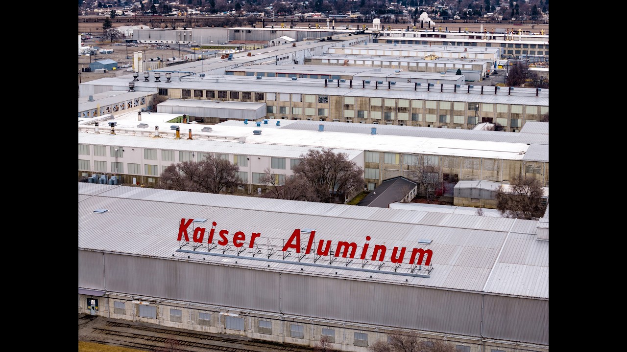 Kaiser Aluminum: 2026 Manufacturer of the Year