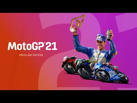 MotoGP 21 PL | Informacje i Legendy