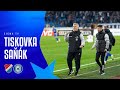 Trenér Saňák po utkání FORTUNA:LIGY s týmem Baník Ostrava