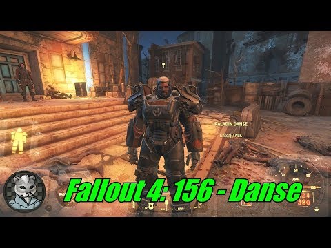 50ish Gamer Let's Plays Fallout 4: 156 - Danse