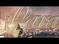 RARE Paramount Pictures 100th Anniversary Prototype INTRO September 29th 2010