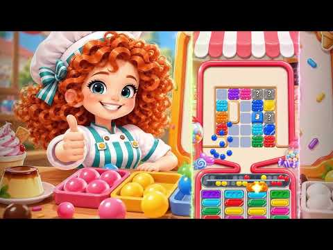 Sweet Candy Triple Match Sort video thumbnail