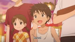 Download lagu kao ni denai kashiwada - san Episode 12 Bahasa Indonesia mp3