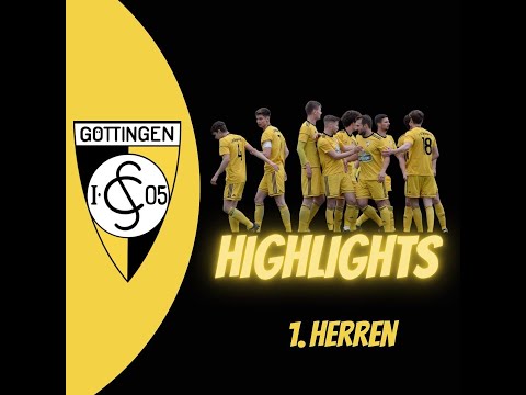 I. SC Göttingen 05 - SC Hainberg 12.06.2022 Endstand 4:2