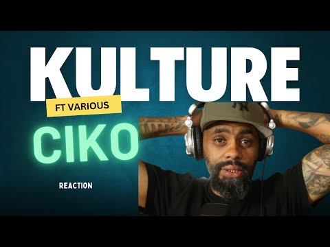 Ciko (feat. Various TRF) - A South African Reacts