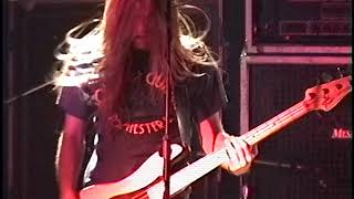 VoiVod  (The Abyss) Houston, Texas 11-9-96