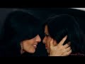 Passionate Lesbians Kissing Kiss Love