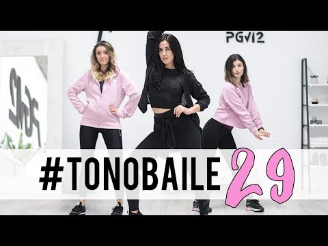 TONOBAILE 29 | Bailar y entrenar