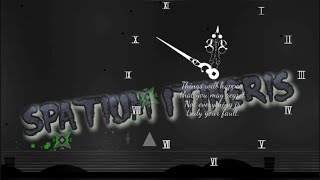 Spatium itineris - by Subwoofer (hard) Geometry dash 2.1