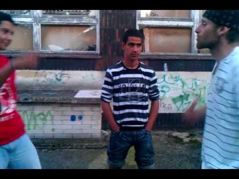 Freestyle Battle Dalibor Vs MC Shima