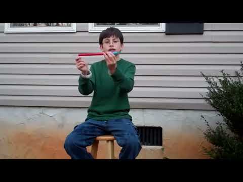 How To Play the Slide Whistle