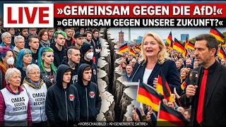 🔴 LIVE ‼️ AfD WAHLKAMPF IN BERLIN 💙