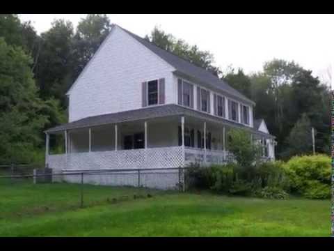 Real Estate for Sale 252 W Sutton Road Sutton MA 01590
