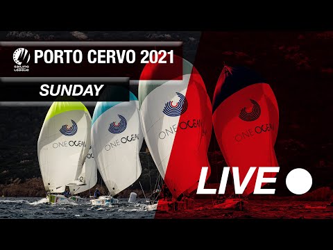 SAILING Champions League Final 2021 – Porto Cervo SUNDAY