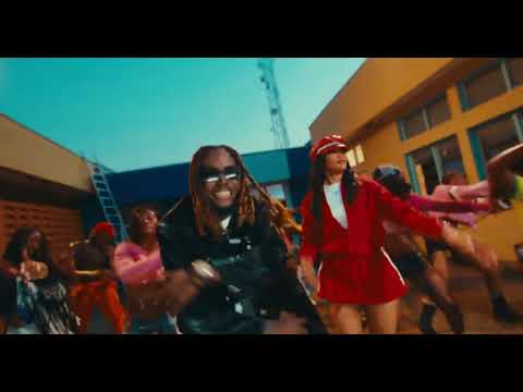 DÉGAGE SAMARINO FEAT REBO Official Video clip