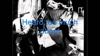 Heard too much about - Station of the Crass - THE CRASS
