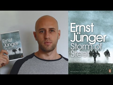 Storm of Steel (Ernst Jünger) - Book Review