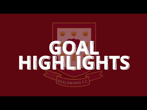 Bealonians Football Club action highlights - 10.12.22